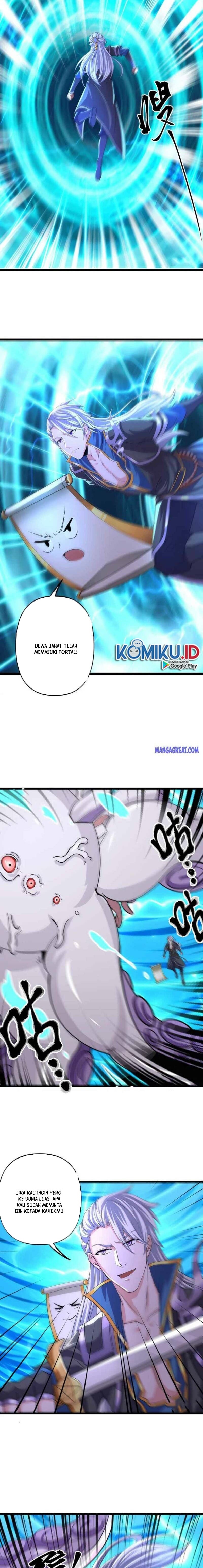 Shura Sword Sovereign Chapter 272 Gambar 6